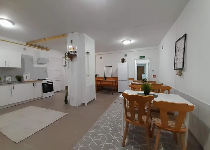 Boleslawiec Hostel Noclegi * Boleslawiec (Lower Silesia)